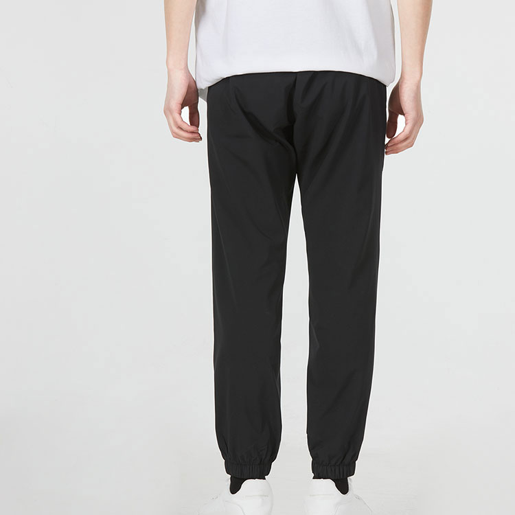 Adidas Sports Pants Men’s Black Moderate