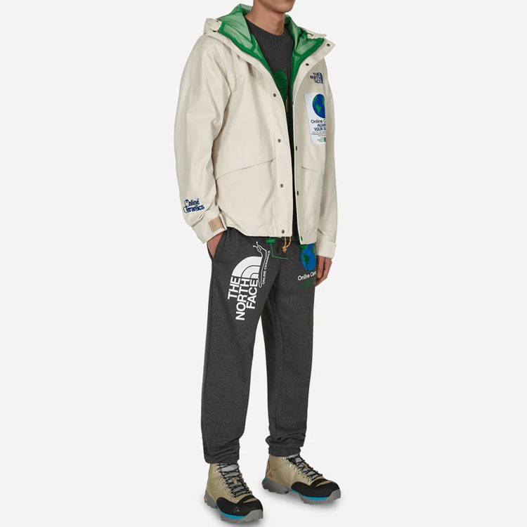 /THE NORTH FACE Online Ceramics  Logo  