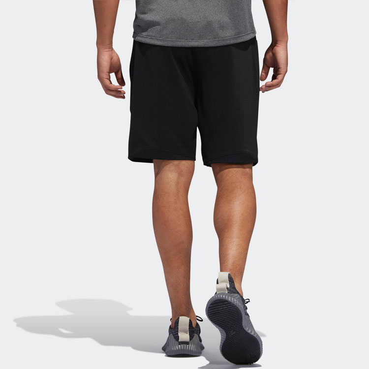 Adidas Sports Shorts Men’s Black Moderate