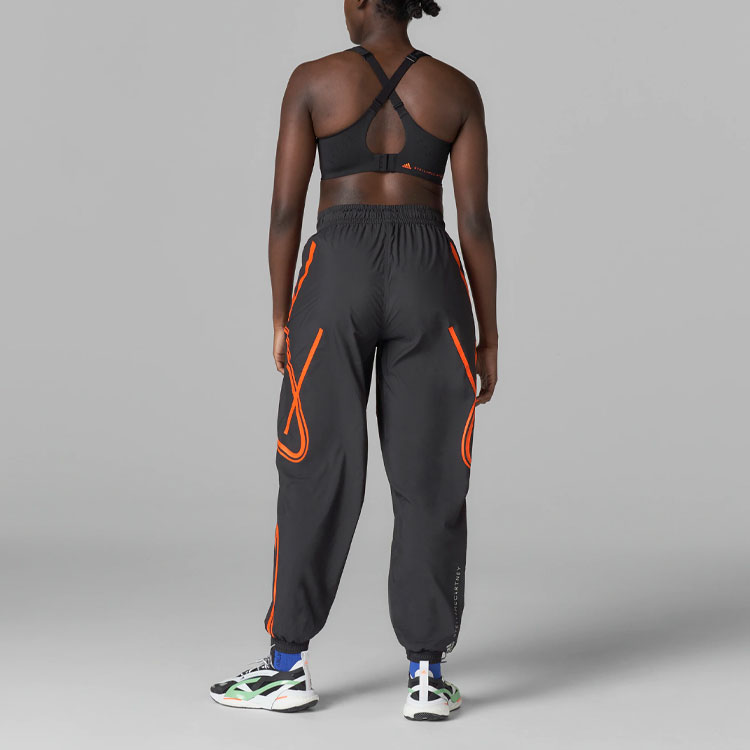 Adidas x Stella McCartney Adidas X Stella McCartney Collaboration Collection Sweatpants Women’s Charcoal Gray