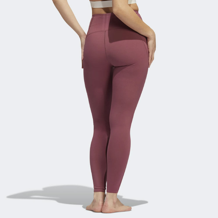 Adidas Sports Pants Women’s Rose Red Moderate