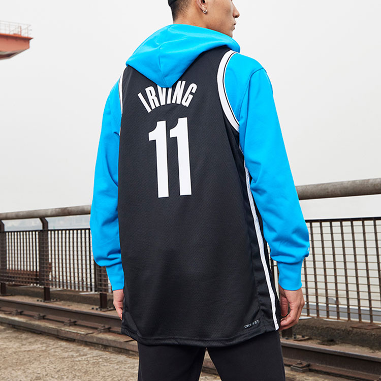 Nike Basketball Jersey Men’s Black