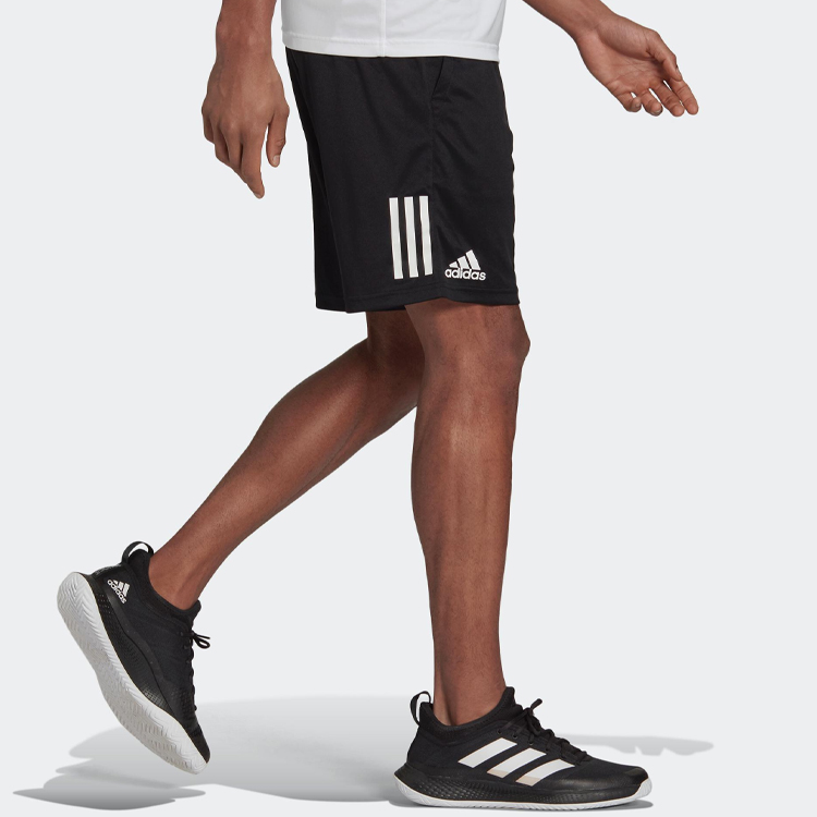 Мужские штаны adidas (черные) — фото 4