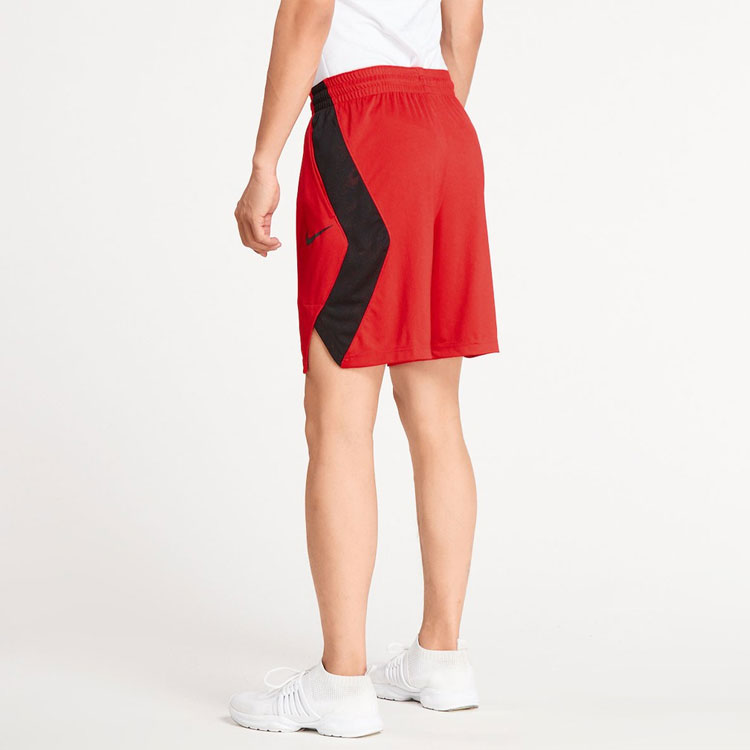 Мужские шорты Nike (красные) — фото 3