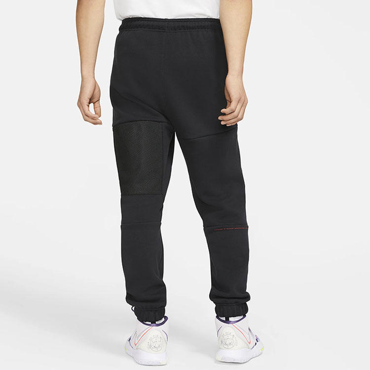 Мужские штаны Nike (черные) — фото 5