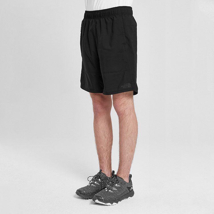 THE NORTH FACE Running Shorts Men’s Black