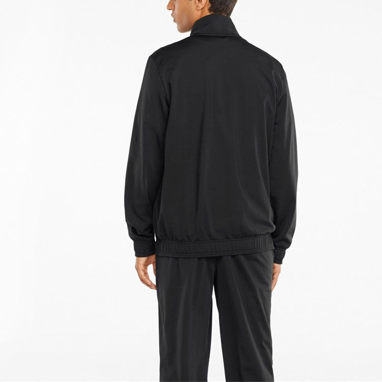 PUMA Basic Casual Sportswear Men’s Stand Collar Moderate