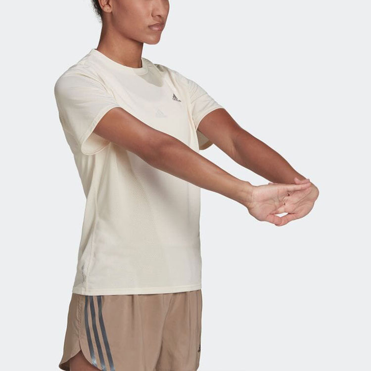 Adidas Running T Shirt Women’s White