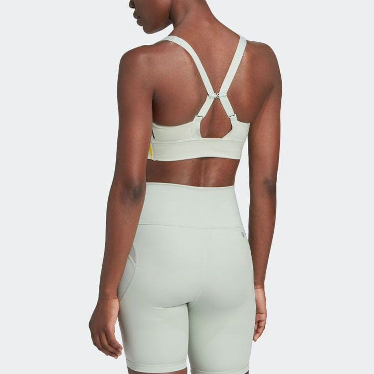 Adidas Sports Underwear Women’s Linen Green Moderate