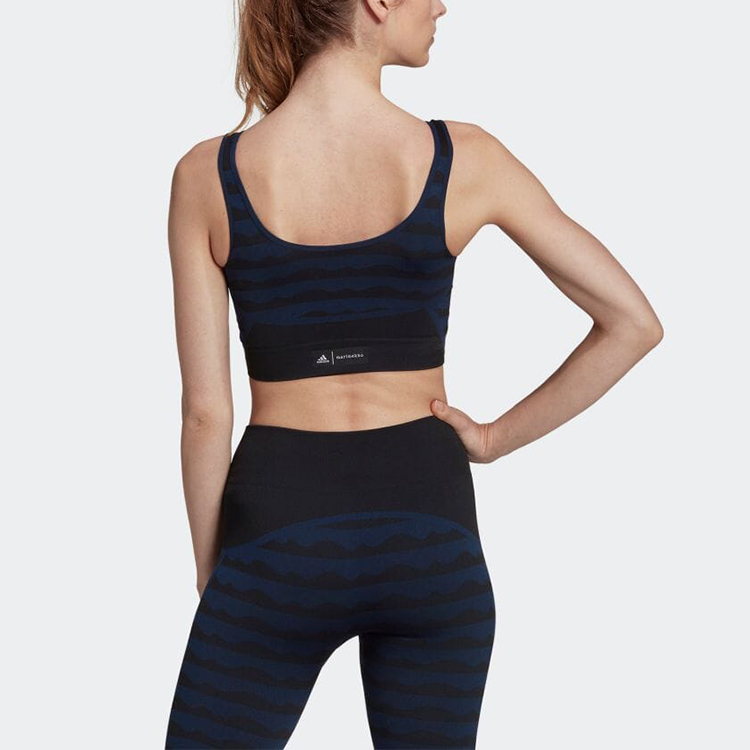 Adidas X Marimekko Sports Underwear Women’s Preppy Marine Moderate