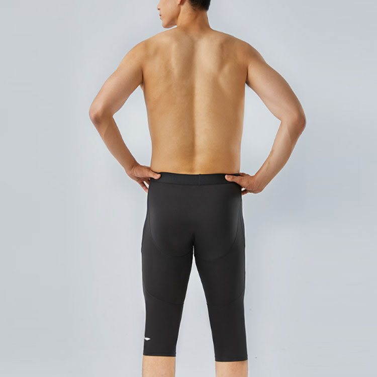Li Ning Sports Basketball Collection Sports Pants Men’s Black