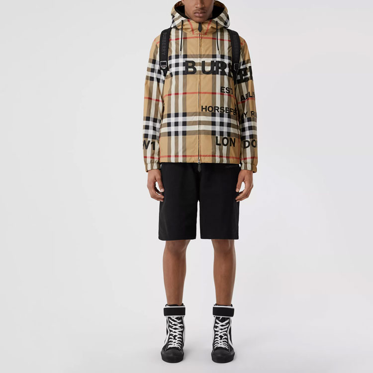 Burberry SS22 Logo   