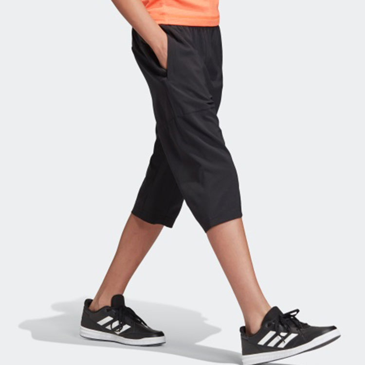 Мужские штаны adidas (черные) — фото 3