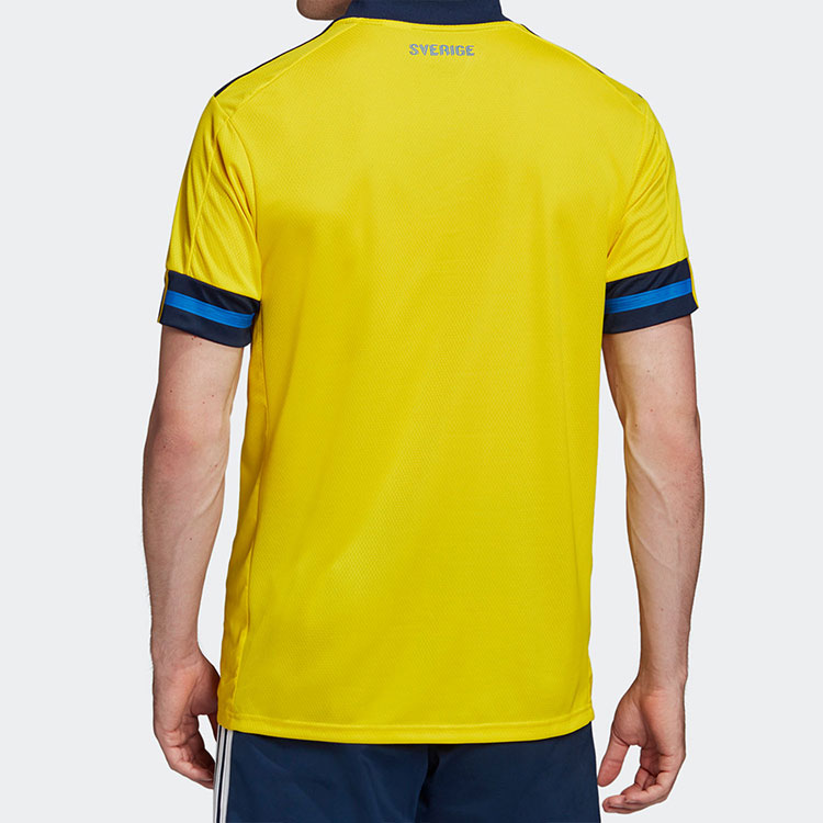 Adidas Soccer Jerseys Men’s Yellow Moderate Straight Fit