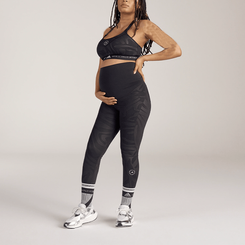 Adidas Sports Pants Women’s Black Moderate