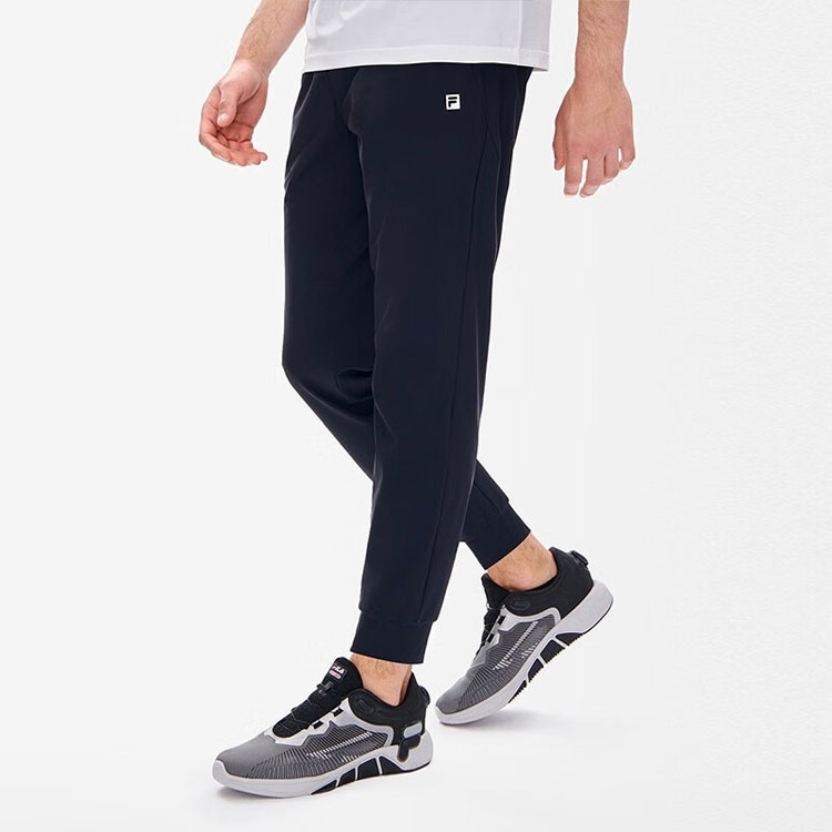 FILA Athletics Sports Pants Men’s Royal Blue Moderate