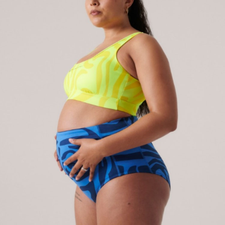 Adidas Stella Two Piece Swimsuit Women’s