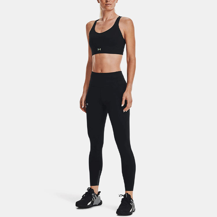 Under Armour RUSHSmartForm Yoga Pants Women’s Black