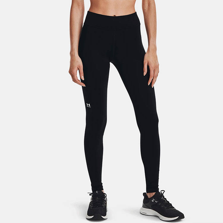 Under Armour Yoga Pants Women’s Black