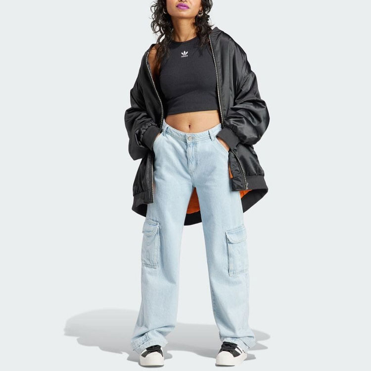 Adidas Originals Essentials Rib Tank Top