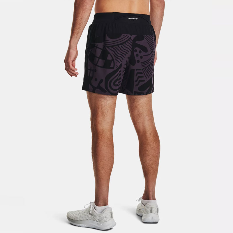 Under Armour Sports Shorts Men’s Black Moderate