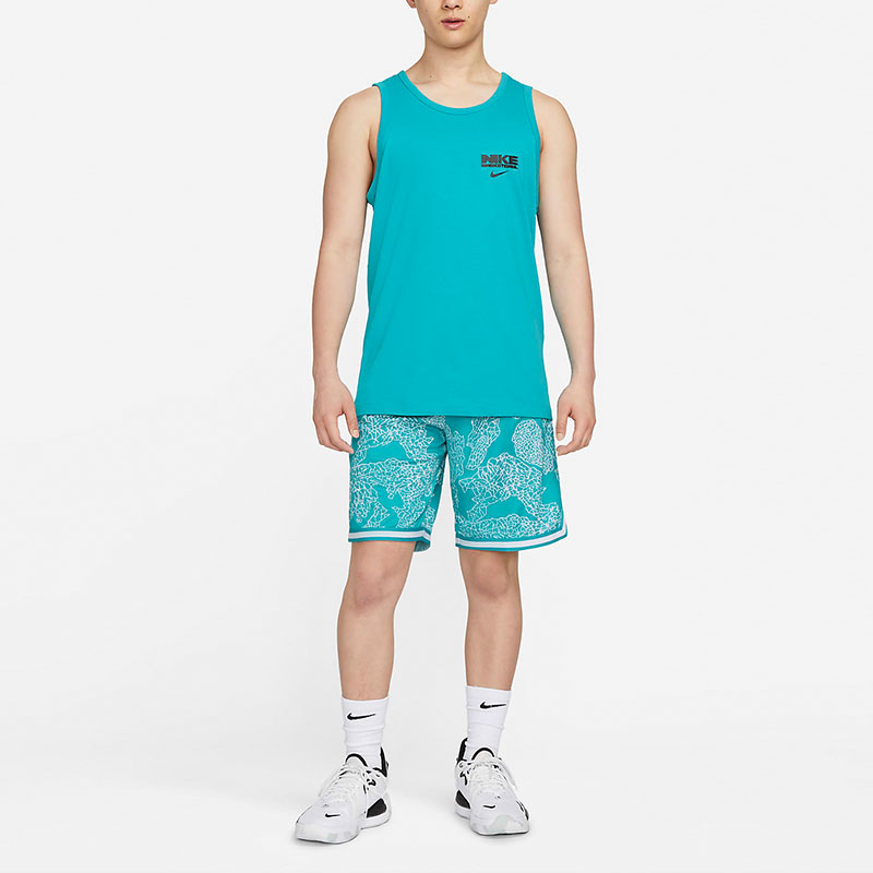 Nike Basketball Shorts Men’s Star Cloud Cyan