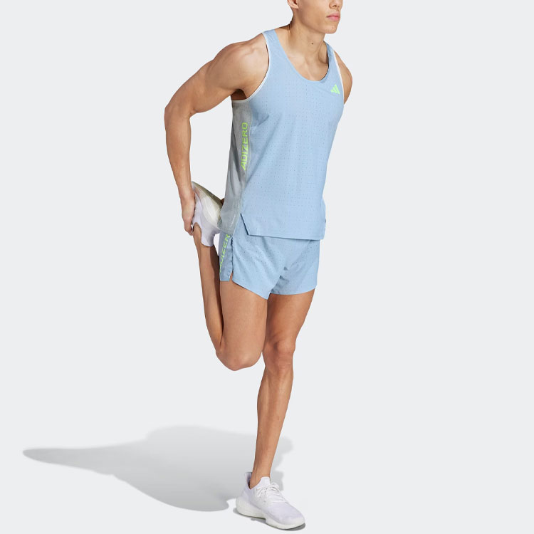 Adidas Running Tank Top Men’s Blue