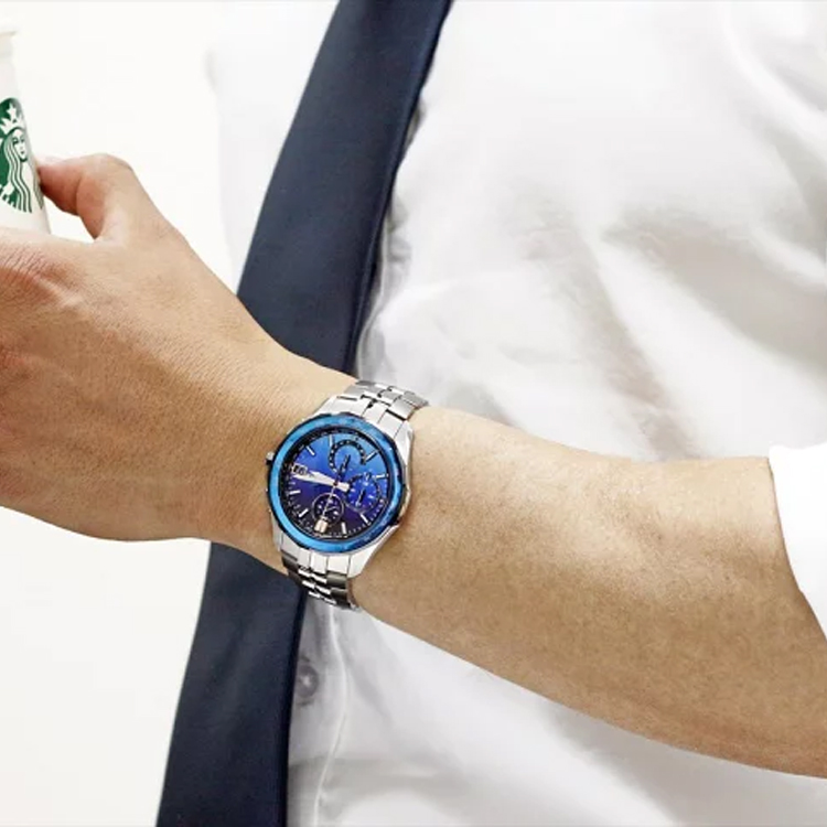 CASIO OCEANUS 100 47.5*42.8*9.5mm OCW-S7000A-2AJF