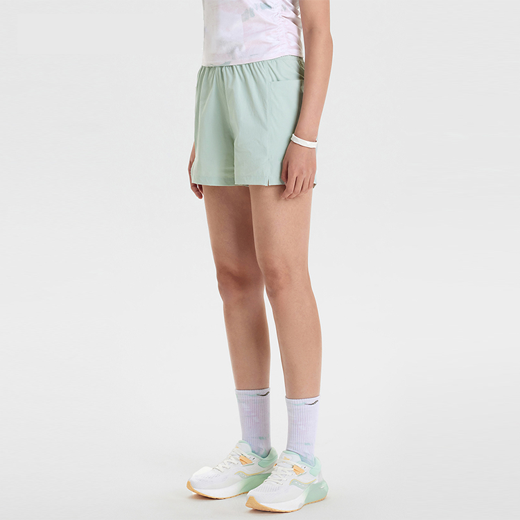 Saucony Sports Shorts Women’s Turquoise