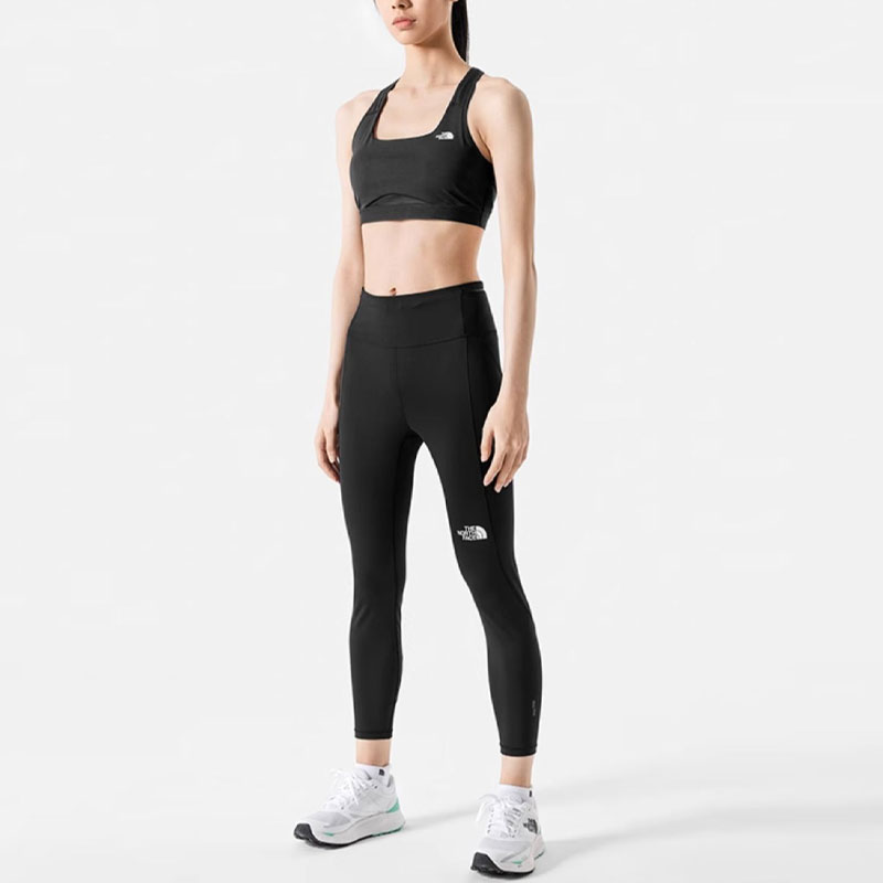 THE NORTH FACE Sports Pants Women’s Black Moderate