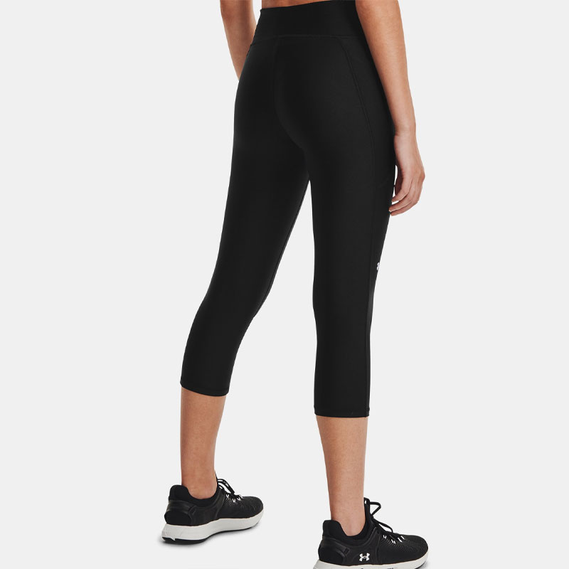 Under Armour HeatGear Yoga Pants Women’s Black