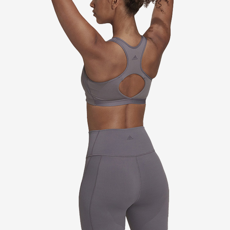 Adidas Sports Underwear Women’s Gray Moderate