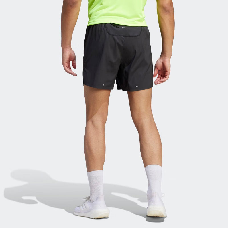Adidas Running Shorts Men’s Black
