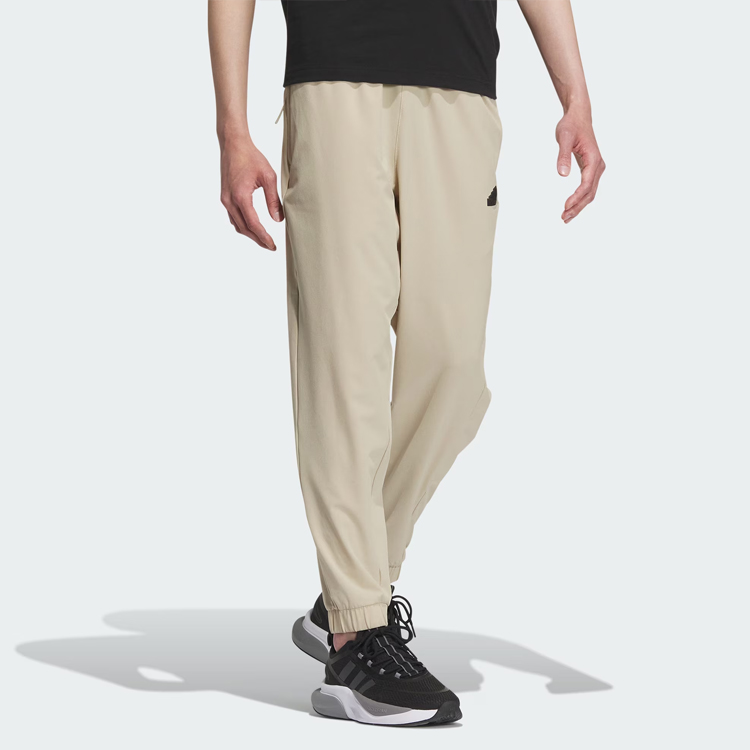 Adidas Sports Pants Men’s Grassland Brown Moderate