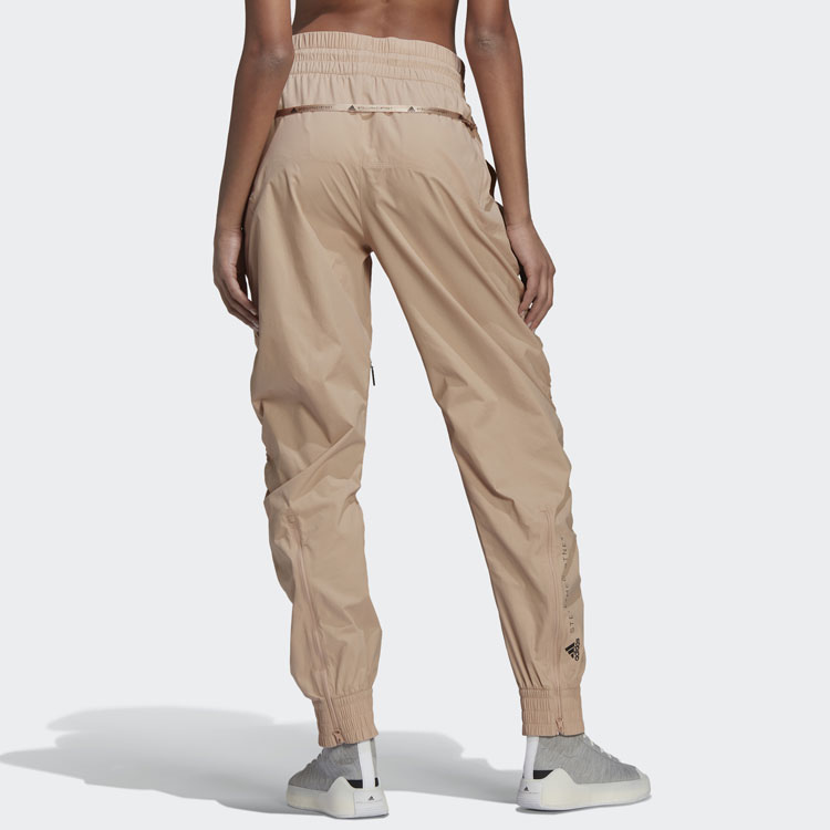 Adidas Sports Pants Women’s Gray Pearl Powder Moderate