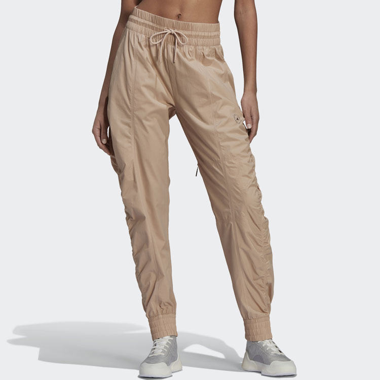 Adidas Sports Pants Women’s Gray Pearl Powder Moderate