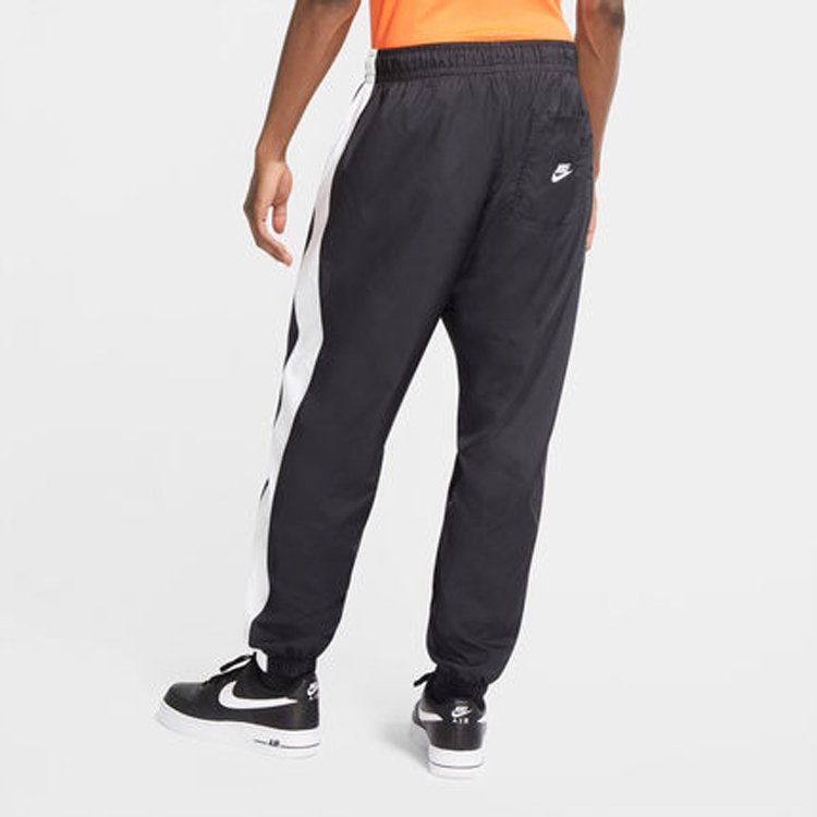 Мужские штаны Nike Sportswear JDI (черные) — фото 4