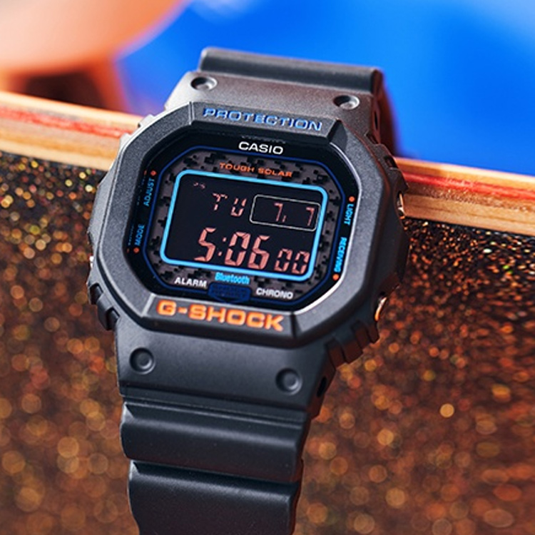 CASIO CITY BATTLE GW-B5600CT-1PRT