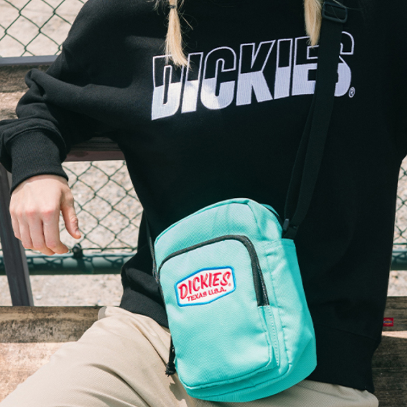 Сумка Dickies (голубые) — фото 4