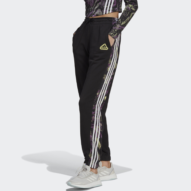 Adidas Sports Pants Women’s Black Moderate
