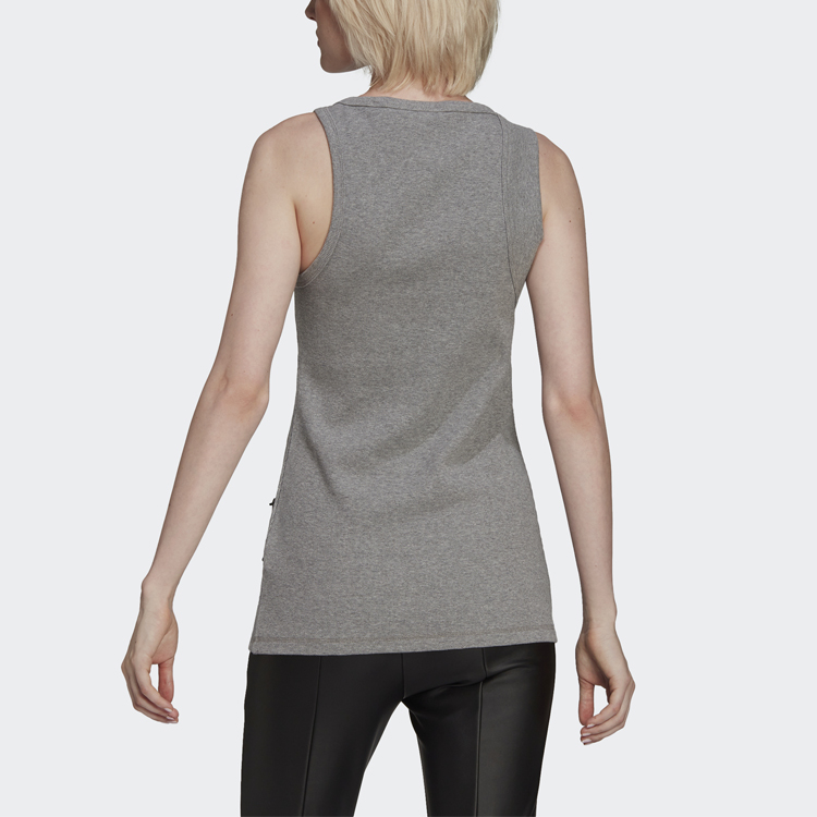 Adidas Originals BLUE VERSION Sport Vests Women’s Gray