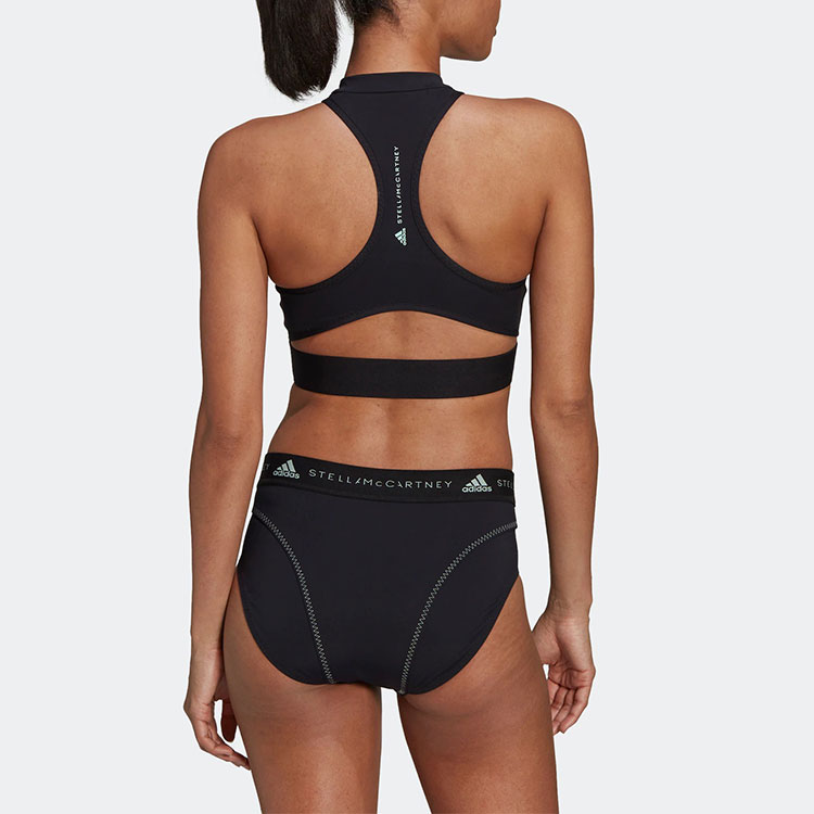 Adidas Two Piece Swimsuits Women’s Black