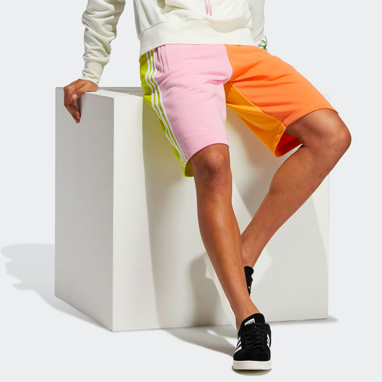 Adidas Originals Love Unites shorts