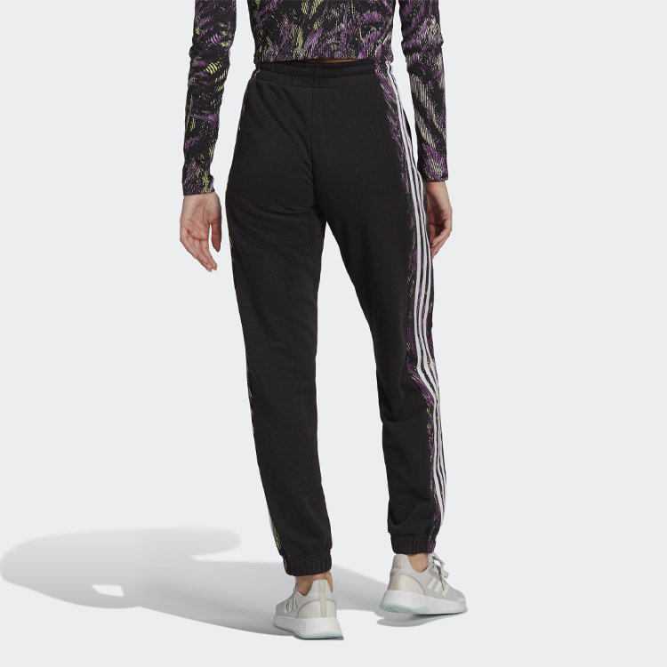 Adidas Sports Pants Women’s Black Moderate