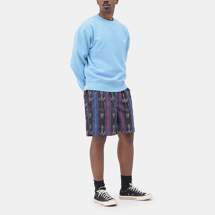Свитшот Stussy (черный) — фото 19
