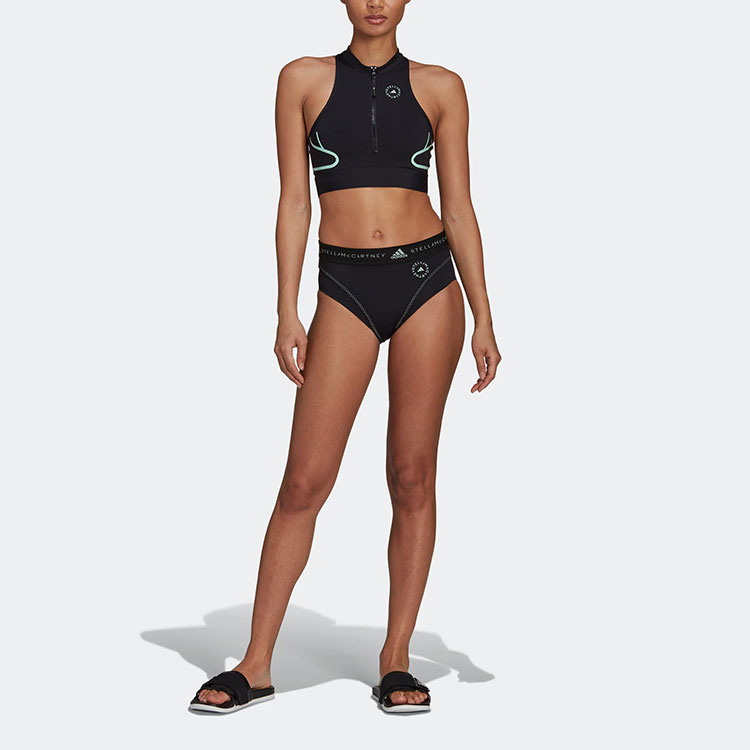 Adidas Two Piece Swimsuits Women’s Black