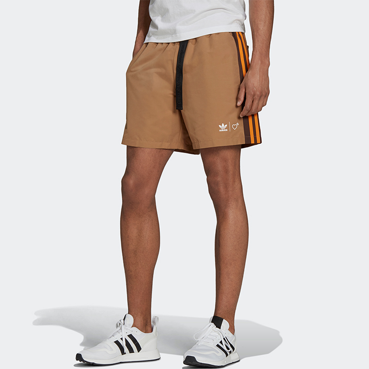 Adidas Originals X HUMAN MADE Wind Shorts