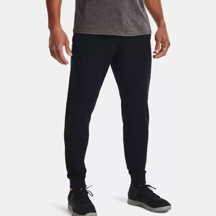 Under Armour Sportstyle Sports Pants Men’s Black Moderate