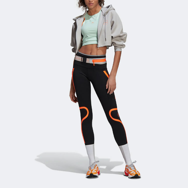 Adidas X Stella McCartney Running Pants Women’s Black Moderate