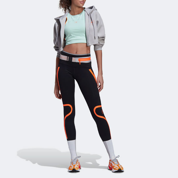 Adidas X Stella McCartney Running Pants Women’s Black Moderate